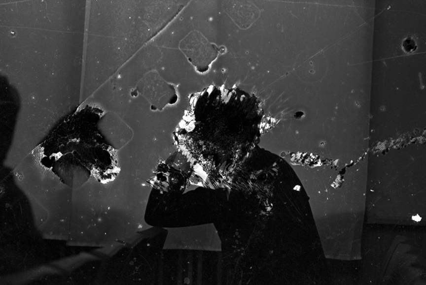 Burkhard Philipp von Harder - THE ANONYMOUS COLD WAR ARCHIVE