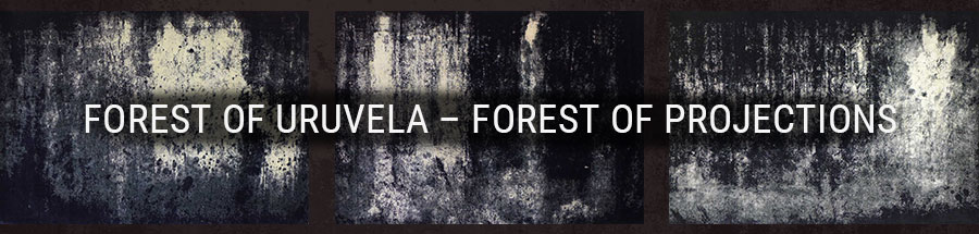 FOREST OF URUVELA | 13 Tapestries // 13 Wandteppiche by Burkhard Philipp von Harder