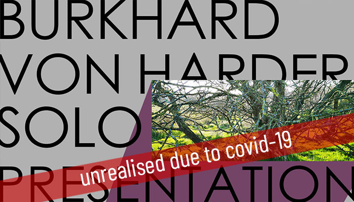 Burkhard Philipp von Harder | 2020 ART021 - Shanghai Contemporary Art Fair, Shanghai Exhibition Center