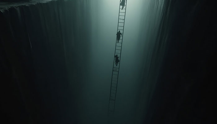 CLIFFS AND WINGS by Burkhard Philipp von Harder | European Photography Award 2025