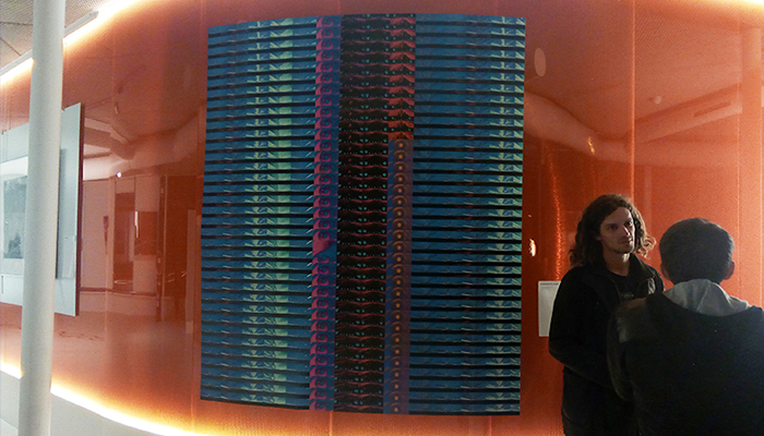 Burkhard Philipp von Harder | EXPOSICIÓN CORAL 'IBICENCO II' AT CENTRO CULTURAL DE JESUS / IBIZA | Lao Feng