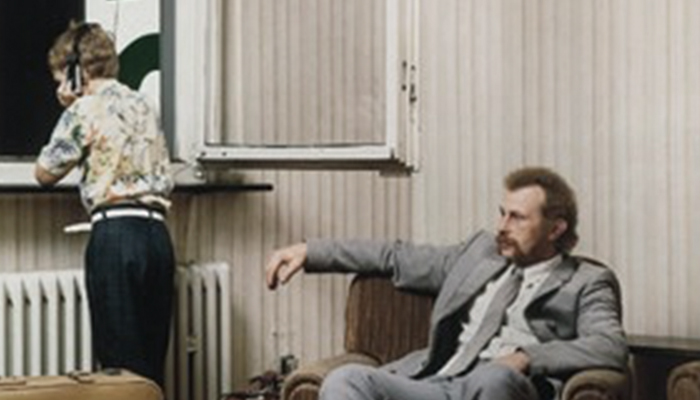 Burkhard Philipp von Harder / SOLO PRESENTATION, GALERIE CHRISTIAN PIXIS / MUNICH - FATHERPIRCTURES