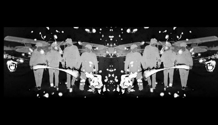 Burkhard Philipp von Harder | RECIPROCAL FABRICATION | QUAD FILM FESTIVAL | Jinan, Shadong, China 2013