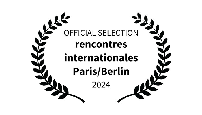 Rencontres Internationales Paris/Berlin 2024: Project CYCLES in Paris - Animated Film Scroll Triptych | Burkhard Philipp von Harder