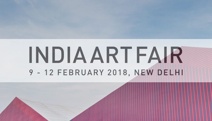 Burkhard Philipp von Harder | INDIAN ART FAIR NEW DELHI 2018