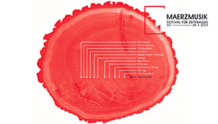 Burkhard Philipp von Harder | NARBE DEUTSCHLAND | SCAR GERMANY @ Kraftwerk Berlin | Berliner Festspiele | The Long Now