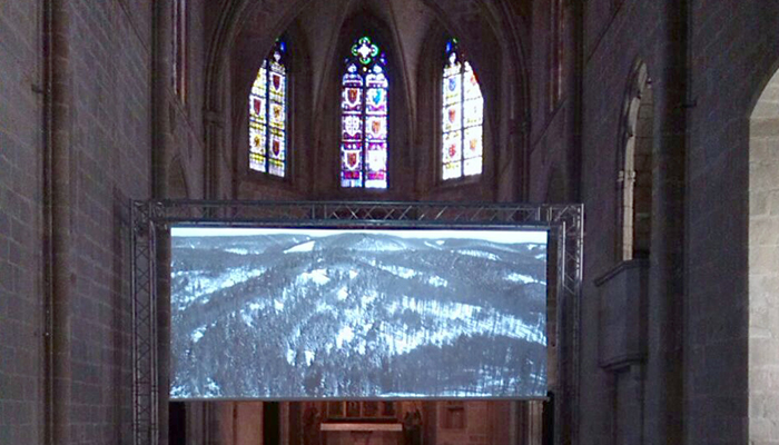 Burkhard Philipp von Harder | NARBE DEUTSCHLAND | SCAR GERMANY @ BARCELONA LOOP FESTIVAL 2015 | Canstein-Green