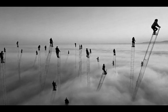 'DREAM AT FILM SCHOOL' stills from film 'FLIGHT ATTEMPTS' by Burkhard Philipp von Harder | 20th Annual Spider Awards / LA