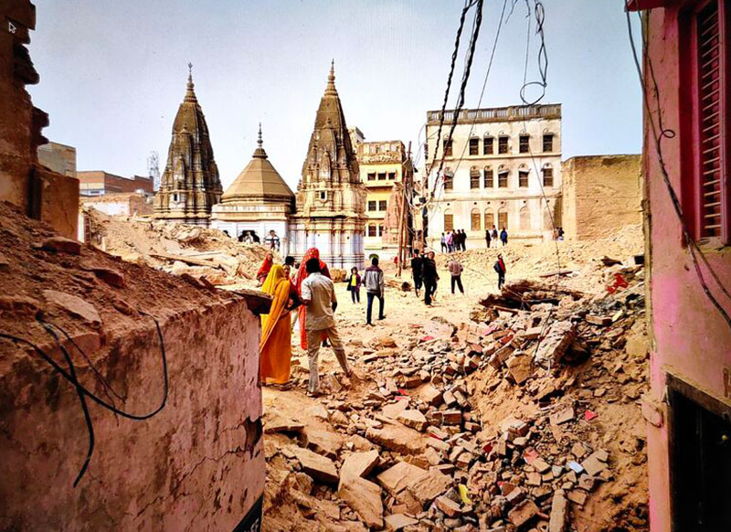 Burkhard Philipp von Harder is Winner & nominee of the International Color Award / LA 2025