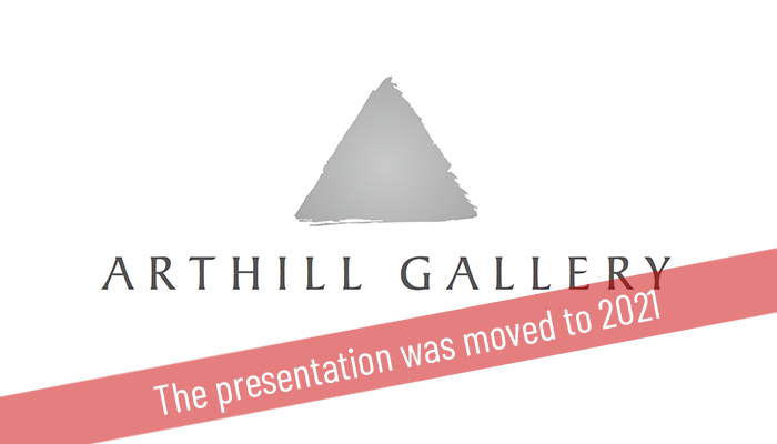 Burkhard Philipp von Harder exhibition at Arthill Gallery London