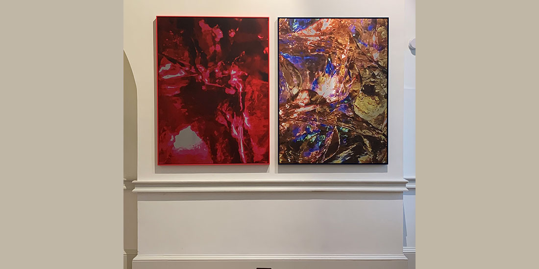 Burkhard Philipp von Harder exhibition at Photo London with Arthill Gallery