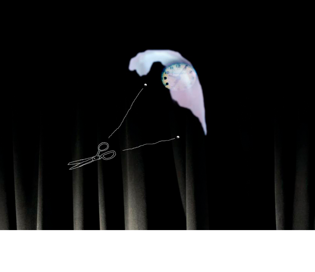 David Lynch @ Gallery Chelsea Sylt / Germany in 2012 | Burkhard Philipp von Harder