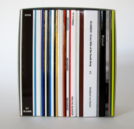 Burkhard Philipp von Harder | with ABC and PRINTED MATTERS INC. at GAGOSIAN GALLERY 2011 | NYC