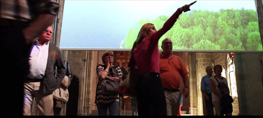 Burkhard Philipp von Harder | NARBE DEUTSCHLAND | SCAR GERMANY @ BARCELONA LOOP FESTIVAL