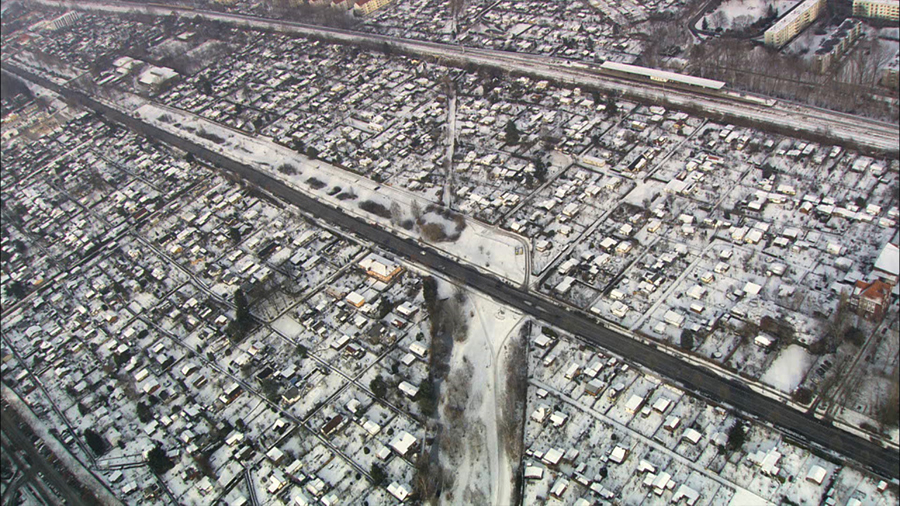 Burkhard Philipp von Harder | PART I: NARBE BERLIN | SCAR BERLIN | QUAD FILM FESTIVAL | NEW YORK