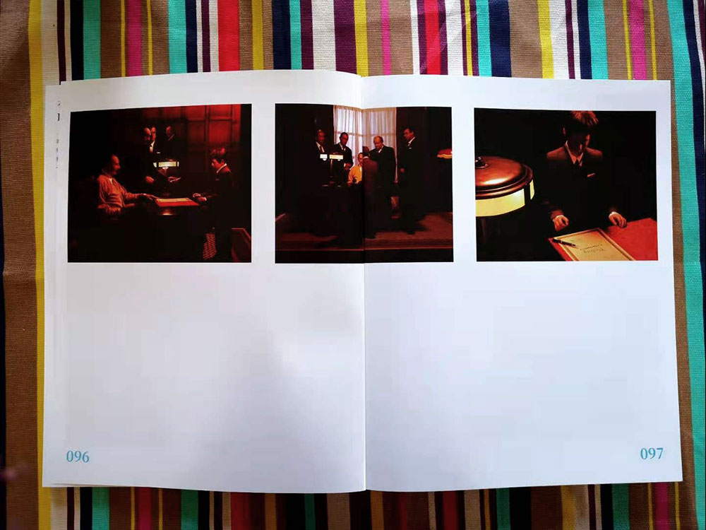 Burkhard Philipp von Harder at Shanghai International Photography Festival 2020