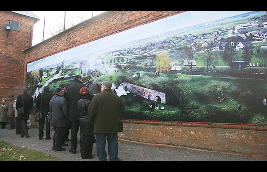 Burkhard Philipp von Harder | 24th of December: Fort IX, Kaunas / Lithuania, December 25, 1943