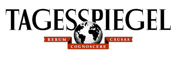 Der Tagesspiegel - Die unfaßbare Gleichzeitigkeit